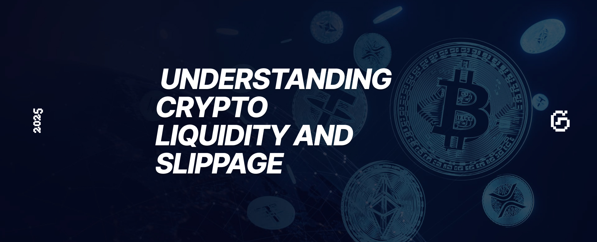 Not Enough Liquidity to Convert? Understanding Crypto Liquidity and Slippage