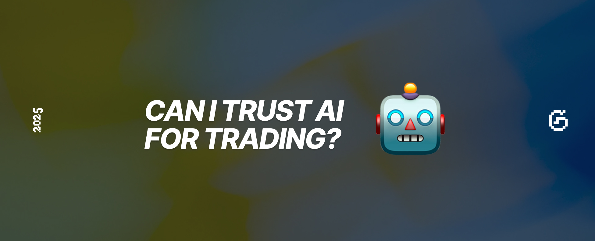 Can I Trust AI for Trading?
