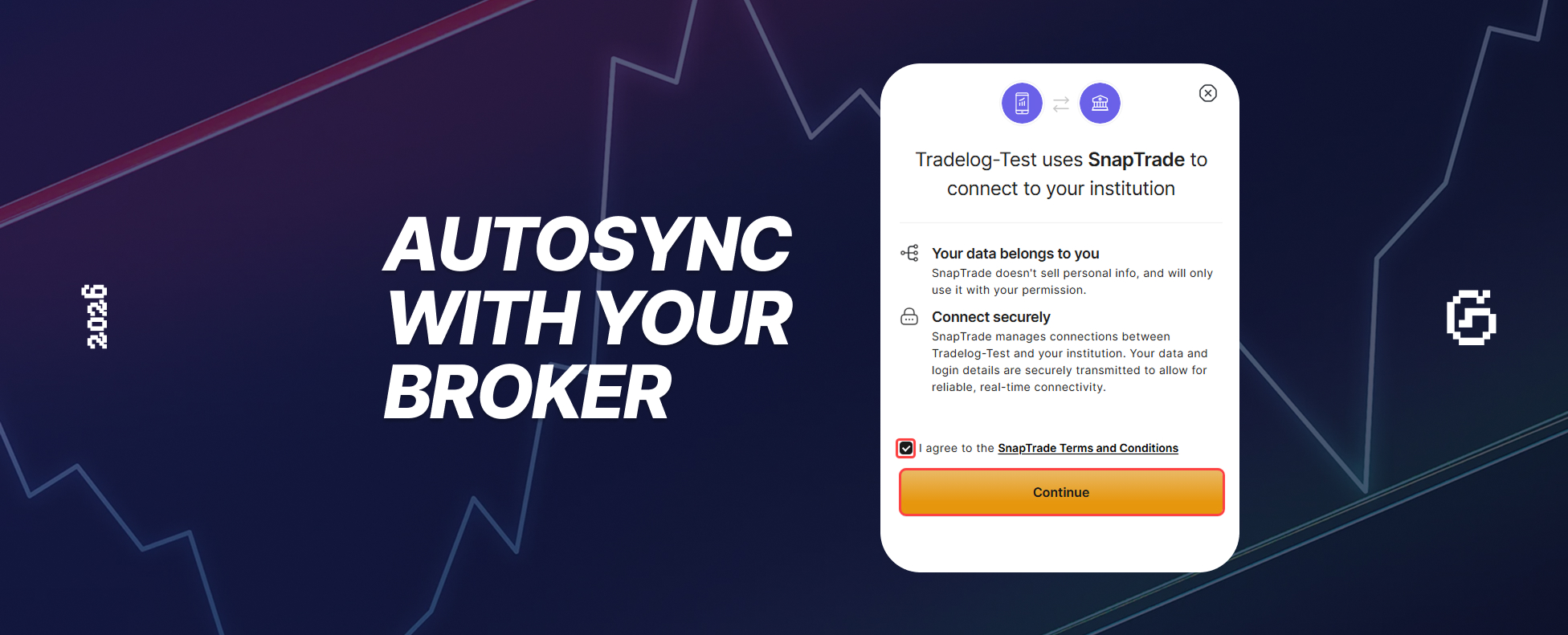 Auto-Sync Trades from 25+ Brokers with GASPNTRADER
