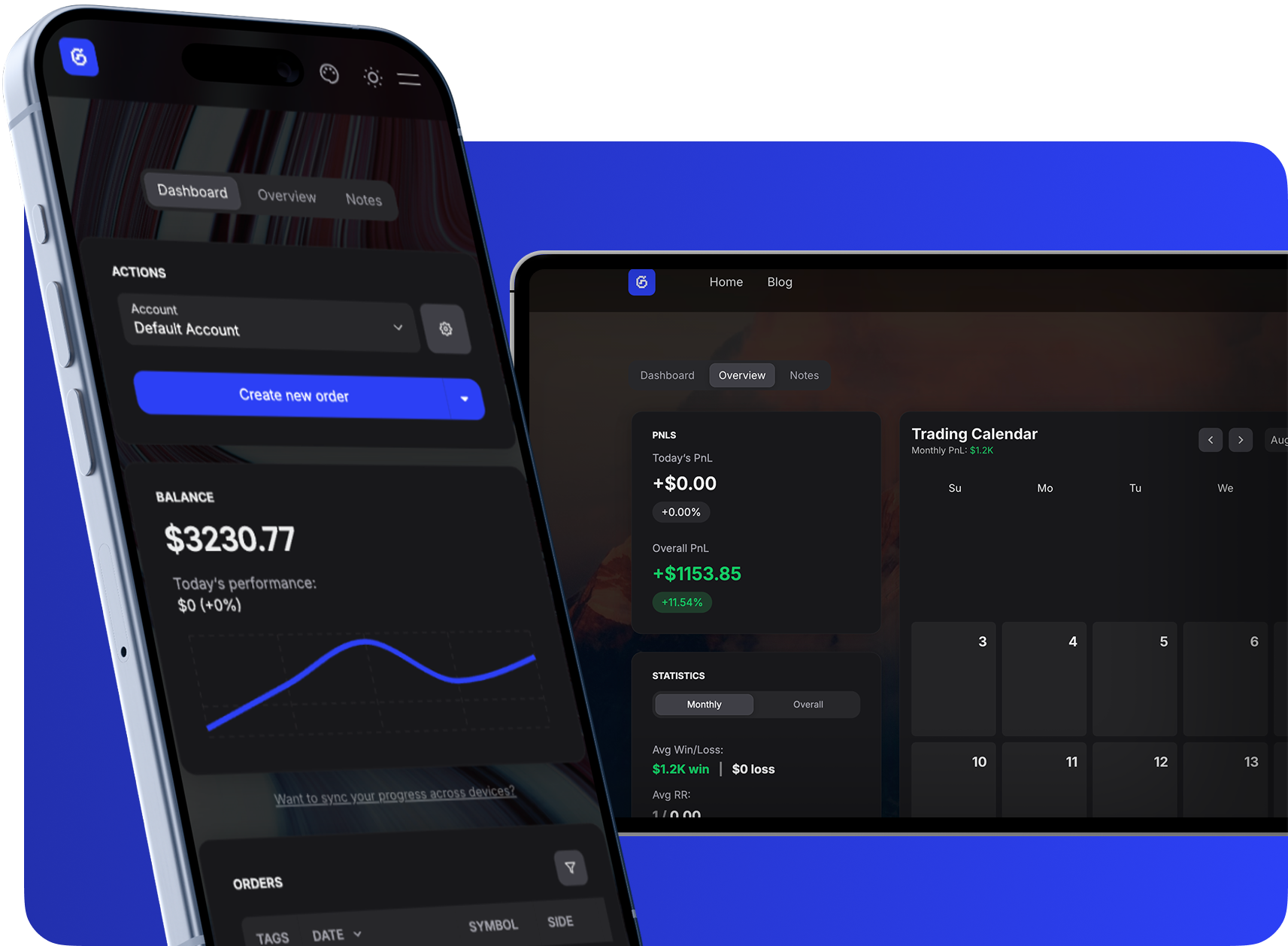 Dashboard Section Image
